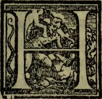 Picture 62 of 63 from Il duello del Mutio Iustinopolitano .. (1550), leaf 204
