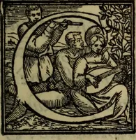 Picture 4 of 63 from Il duello del Mutio Iustinopolitano .. (1550), leaf 6