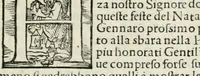 An illustration from Il famoso convito : cosi delle giostre come del banchetto, che lo illustrissimo & eccel. s. duca di Piacenza, & di Parma, ha fatto della mag. città di Piacenza nello anno M.D.LXI (1561)
