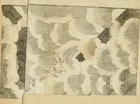 An illustration from Il favore de gli dei : drama fantastico musicale, fatto rappresentare dal serenissimo sig. duca di Parma nel suo Gran Teatro per le felicissime nozze del serenissimo sig. principe Odoardo suo primo genito con la serenissima signora principessa Dorotea Sofia di Neoburgo (1690)