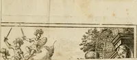 Picture 15 of 29 from Il favore de gli dei : drama fantastico musicale, fatto rappresentare dal serenissimo sig. duca di Parma nel suo Gran Teatro per le felicissime nozze del serenissimo sig. principe Odoardo suo primo genito con la serenissima signora principessa Dorotea Sofia di Neoburgo (1690), leaf 60
