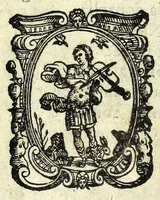 Picture 1 of 5 from Il Fedele : comedia (1579), leaf 5