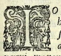 An illustration from Il Fedele : comedia (1579)