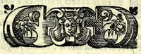 An illustration from Il fedele : comedia (1576)
