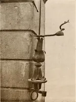 An illustration from Il ferro nell'arte italiana; (1910)