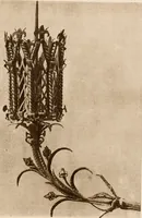 An illustration from Il ferro nell'arte italiana; (1910)