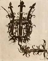 An illustration from Il ferro nell'arte italiana; (1910)