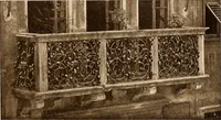 An illustration from Il ferro nell'arte italiana; (1910)