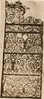 An illustration from Il ferro nell'arte italiana; (1910)