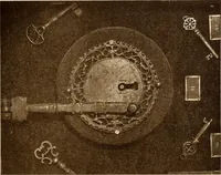 An illustration from Il ferro nell'arte italiana; (1910)
