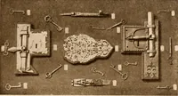 An illustration from Il ferro nell'arte italiana; (1910)