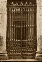 An illustration from Il ferro nell'arte italiana; (1910)