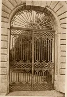 An illustration from Il ferro nell'arte italiana; (1910)