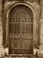 An illustration from Il ferro nell'arte italiana; (1910)
