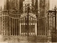 An illustration from Il ferro nell'arte italiana; (1910)