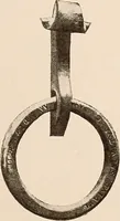 An illustration from Il ferro nell'arte italiana; (1910)