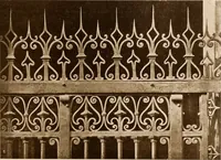 An illustration from Il ferro nell'arte italiana; (1910)