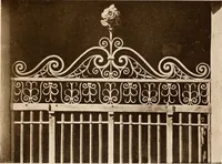 An illustration from Il ferro nell'arte italiana; (1910)