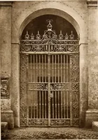 An illustration from Il ferro nell'arte italiana; (1910)