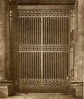 An illustration from Il ferro nell'arte italiana; (1910)