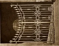 An illustration from Il ferro nell'arte italiana; (1910)