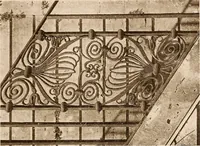 An illustration from Il ferro nell'arte italiana; (1910)