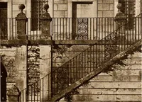 An illustration from Il ferro nell'arte italiana; (1910)
