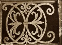 An illustration from Il ferro nell'arte italiana; (1910)