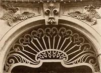 An illustration from Il ferro nell'arte italiana; (1910)