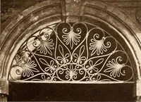 An illustration from Il ferro nell'arte italiana; (1910)