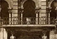 An illustration from Il ferro nell'arte italiana; (1910)
