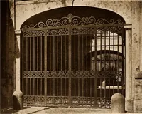 An illustration from Il ferro nell'arte italiana; (1910)