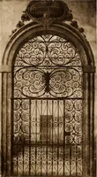 An illustration from Il ferro nell'arte italiana; (1910)