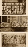 An illustration from Il ferro nell'arte italiana; (1910)