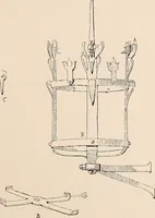 An illustration from Il ferro nell'arte italiana; (1910)