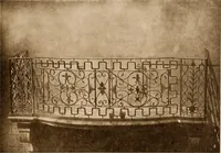 An illustration from Il ferro nell'arte italiana; (1910)