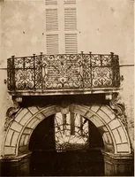 An illustration from Il ferro nell'arte italiana; (1910)