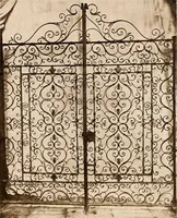 An illustration from Il ferro nell'arte italiana; (1910)
