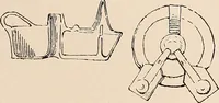 An illustration from Il ferro nell'arte italiana; (1910)