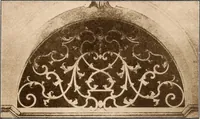 An illustration from Il ferro nell'arte italiana; (1910)