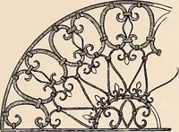 An illustration from Il ferro nell'arte italiana; (1910)