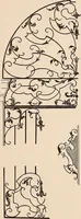 An illustration from Il ferro nell'arte italiana; (1910)