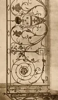 An illustration from Il ferro nell'arte italiana; (1910)