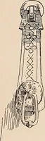 An illustration from Il ferro nell'arte italiana; (1910)