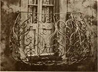 An illustration from Il ferro nell'arte italiana; (1910)