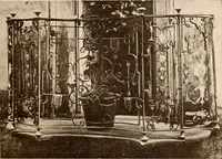 An illustration from Il ferro nell'arte italiana; (1910)