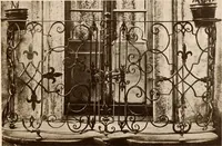 An illustration from Il ferro nell'arte italiana; (1910)
