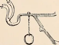 An illustration from Il ferro nell'arte italiana; (1910)