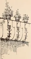 An illustration from Il ferro nell'arte italiana; (1910)