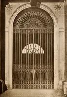 An illustration from Il ferro nell'arte italiana; (1910)